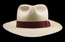 Gatsby Fedora, Montecristi hat (MCF96052B_5106)