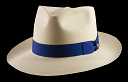 Gatsby Fedora, Montecristi hat (B1716_6218)
