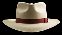 Gatsby Fedora, Montecristi hat (6332_7613)