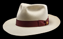 Gatsby Fedora, Montecristi hat (MCF96052B_5110)