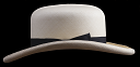 Greenstreet, Montecristi hat (B392_8643)