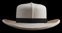 Greenstreet, Montecristi hat (B839_8635)