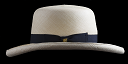 Greenstreet, Montecristi hat (A559_3906)