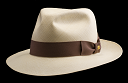 Havana Fedora, Montecristi hat (MCFB2608_7575)