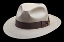 Havana Fedora, Montecristi hat (B105_9204)
