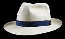 Havana Fedora, Montecristi hat (G177_)