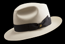 Havana Fedora, Montecristi hat (B875_5843)