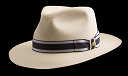 Havana Fedora, Montecristi hat (B2535_7525)