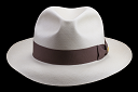 Havana Fedora, Montecristi hat (B598_1299)