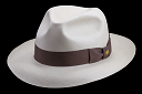 Havana Fedora, Montecristi hat (B598_1295)