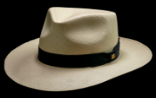Hemingway's Hat, Montecristi hat (B1755_71A0854)