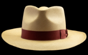Hemingway's Hat, Montecristi hat (nonumber_1458)