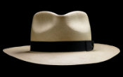 Hemingway's Hat, Montecristi hat (B1755_71A0864)