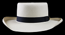 Keeneland, Montecristi hat (G282_71A0081)