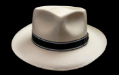 Key Largo Fedora, Montecristi hat (B1053_71A0927)