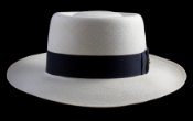 Lover, Montecristi hat (B1119_0578)