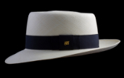 Lover, Montecristi hat (B1119_0581)