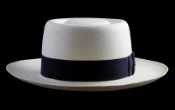 Lover, Montecristi hat (B1119_0563)
