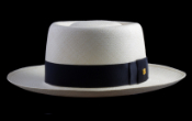Lover, Montecristi hat (B1119_0571)