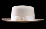 Marcie Polo, Montecristi hat (G339_71A0064)