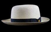 Marcie Polo, Montecristi hat (_71A9784)