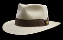 Montego Bay Fedora, Montecristi hat (6066_3606)