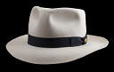 Montego Bay Fedora, Montecristi hat (6059_0179)