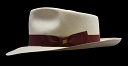 Montego Bay Fedora, Montecristi hat (B1449_3663)