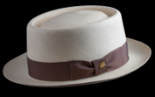 Porkpie, Montecristi hat (6006_3984)