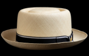 Porkpie, Montecristi hat (B2475_71A0296)