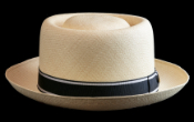 Porkpie, Montecristi hat (B2475_71A0223)