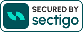Sectigo Secured &mdash; SSL certificate