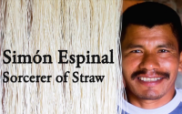 Simón Espinal, Sorcerer of Straw